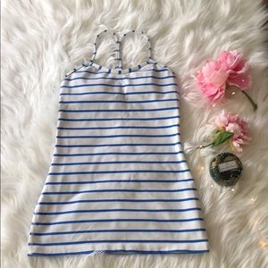 Lululemon power Y tank